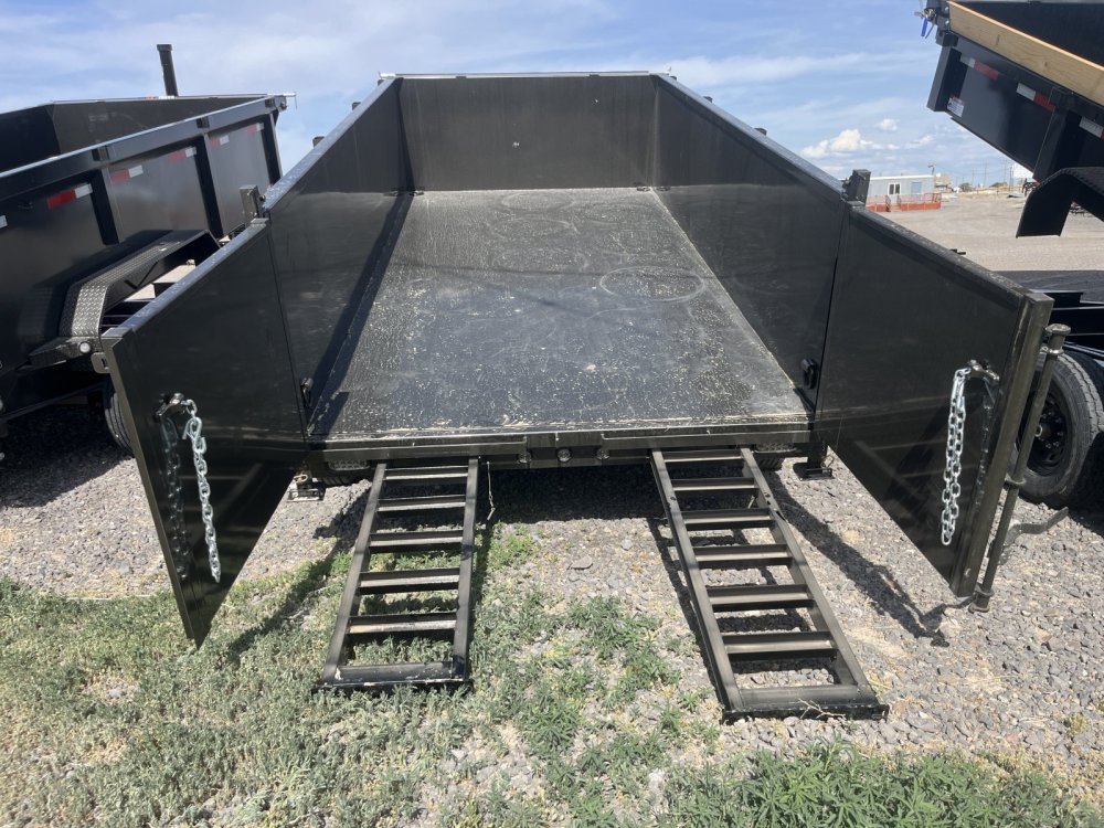 2026 Maxx-D 83"x16' Gooseneck Trailer