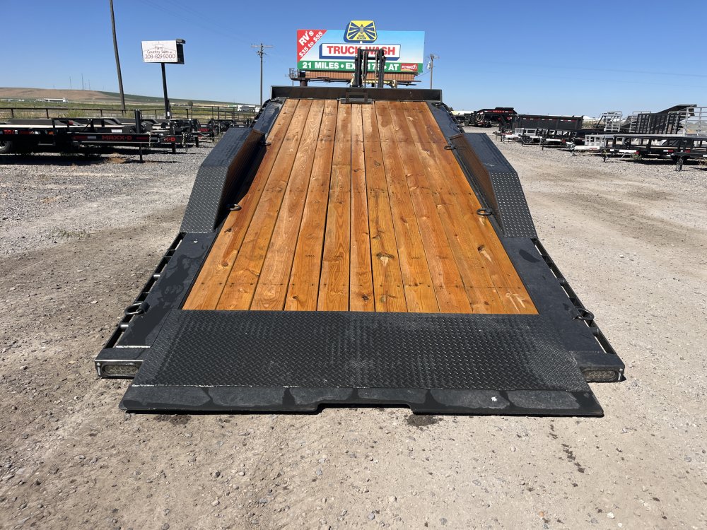 2026 Maxx-D Trailers 102"x20' Equipment Trailer