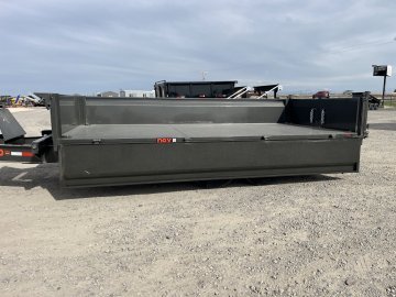 2027 Maxx-D 96"x16' Dump Trailer