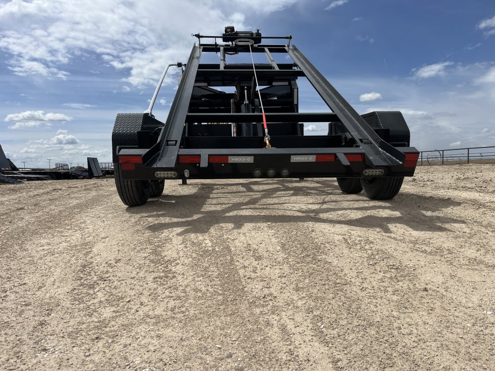 2025 Maxx-D Trailers 83"x14' Dump Trailer