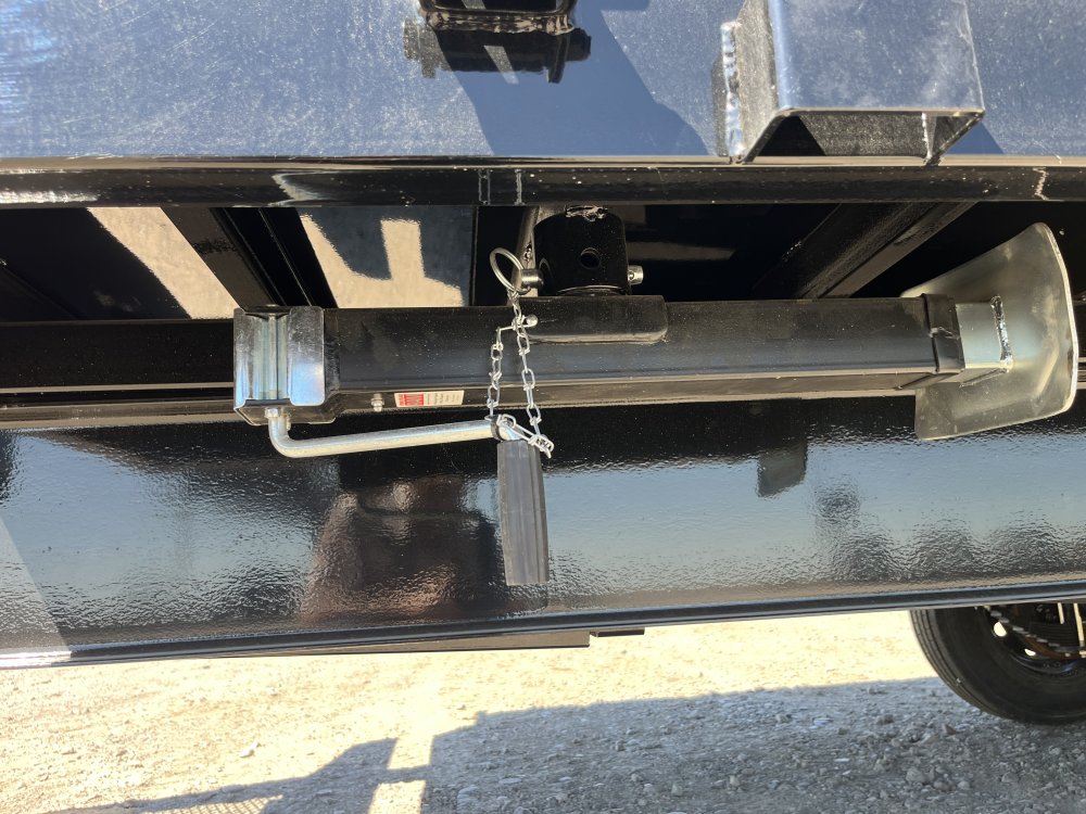 2026 Maxx-D Trailers 96"x16' Dump Trailer