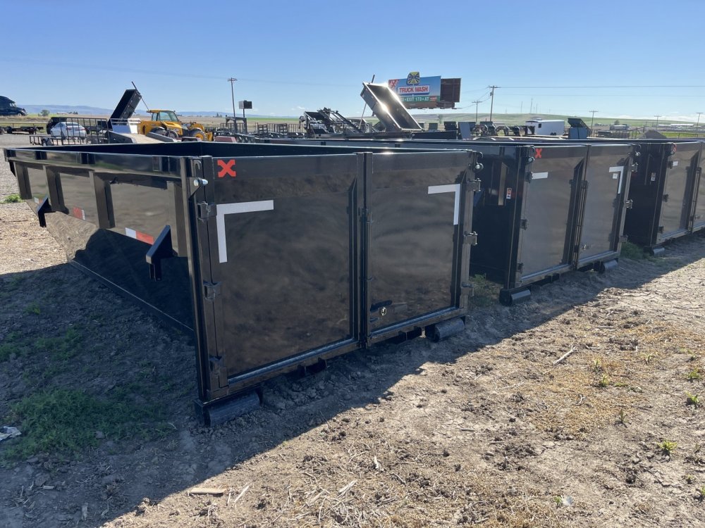 2026 Maxx-D ROX Roll-Off Bin