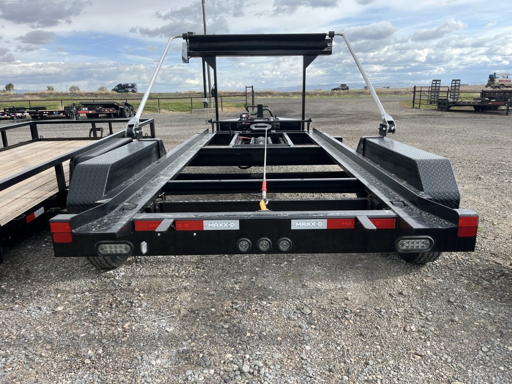 2025 Maxx-D Trailers 83"x14' Dump Trailer