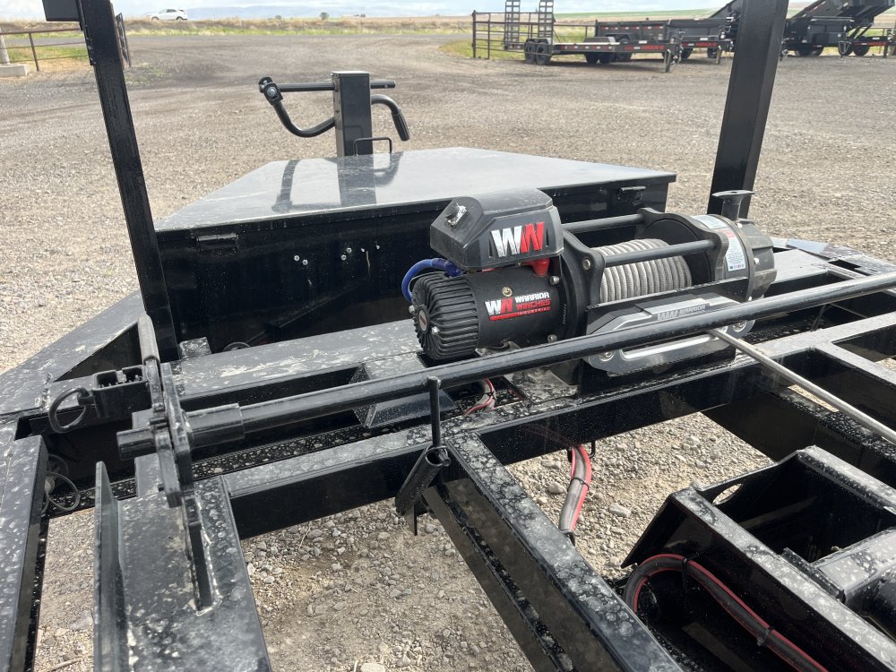 2025 Maxx-D Trailers 83"x14' Dump Trailer