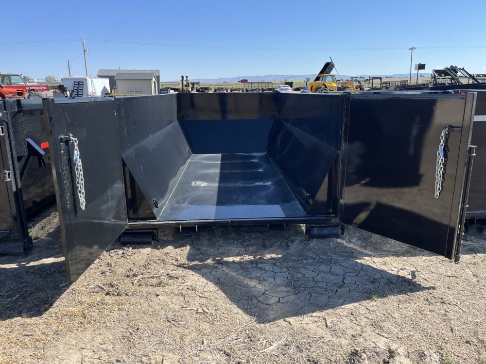 2026 Maxx-D ROX Roll-Off Bin