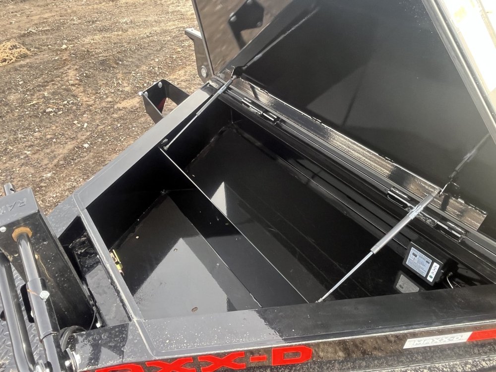 2027 Maxx-D 102"x24' Equipment Trailer