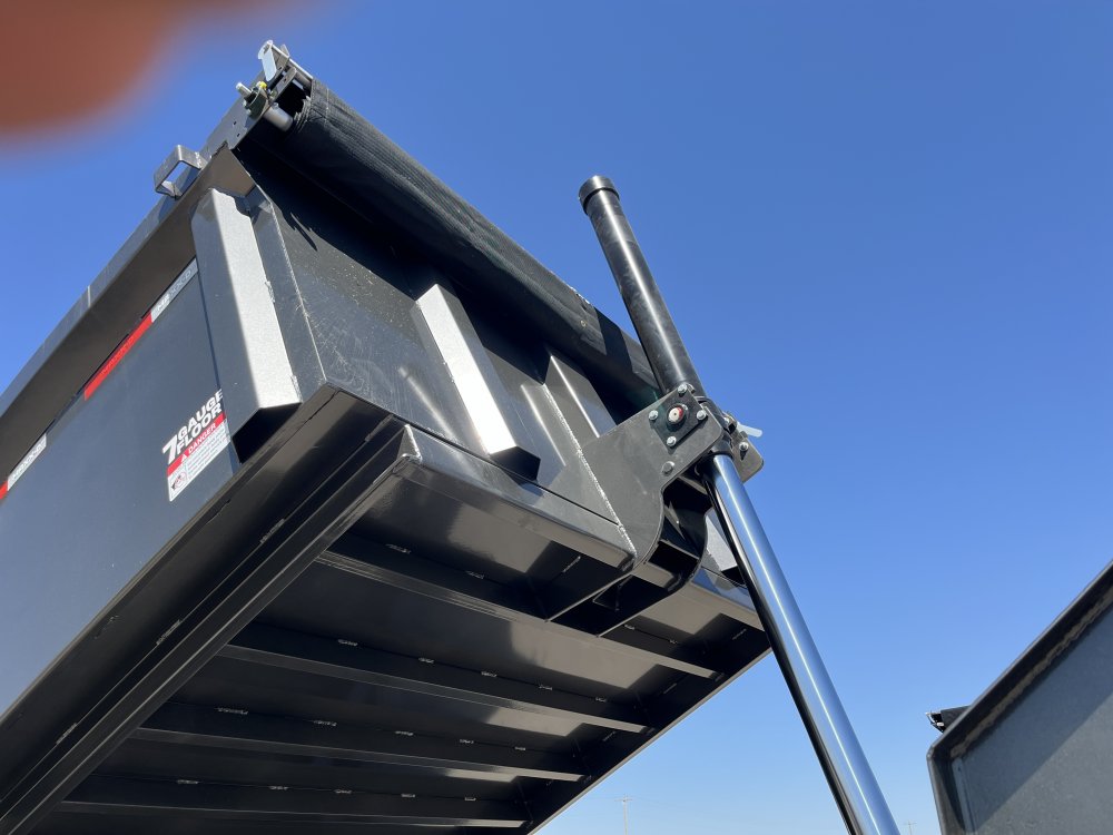 2026 Maxx-D Trailers 83"x14' Dump Trailer