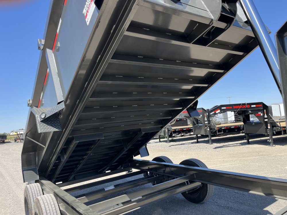 2026 Maxx-D Trailers 83"x14' Dump Trailer