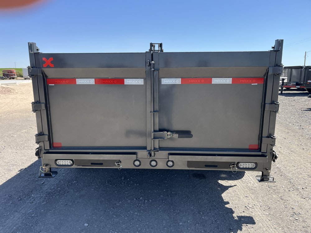 2026 Maxx-D Trailers 83"x14' Dump Trailer