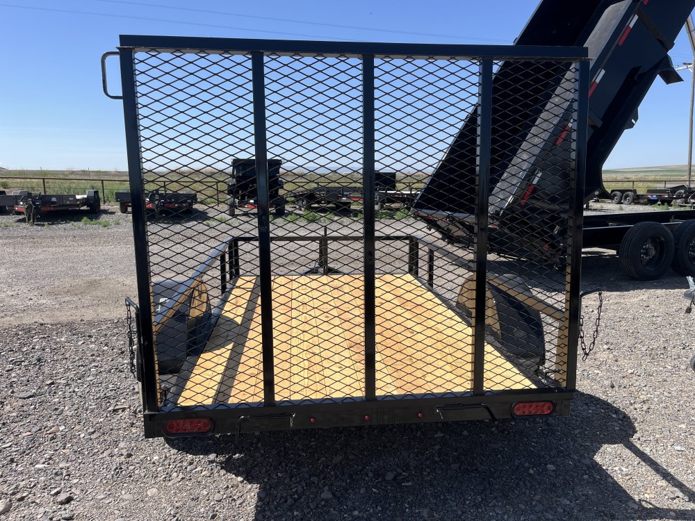 2025 Dutton Trailers 5'x8' Utility Trailer