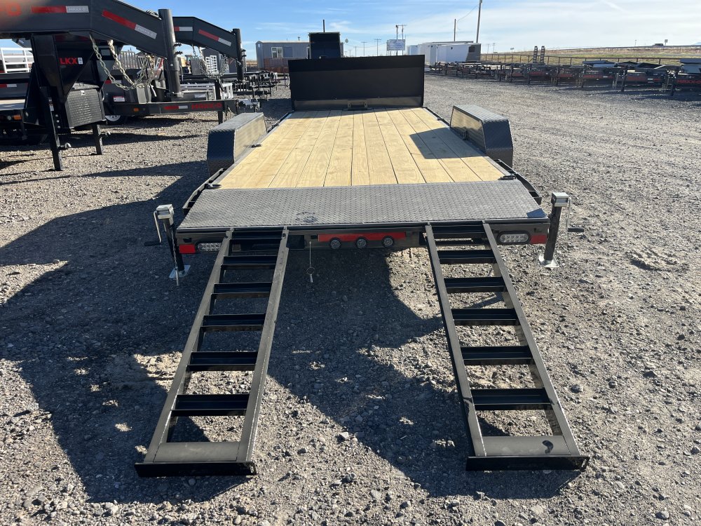 2026 Maxx-D 83"x20' Car/Racing Trailer