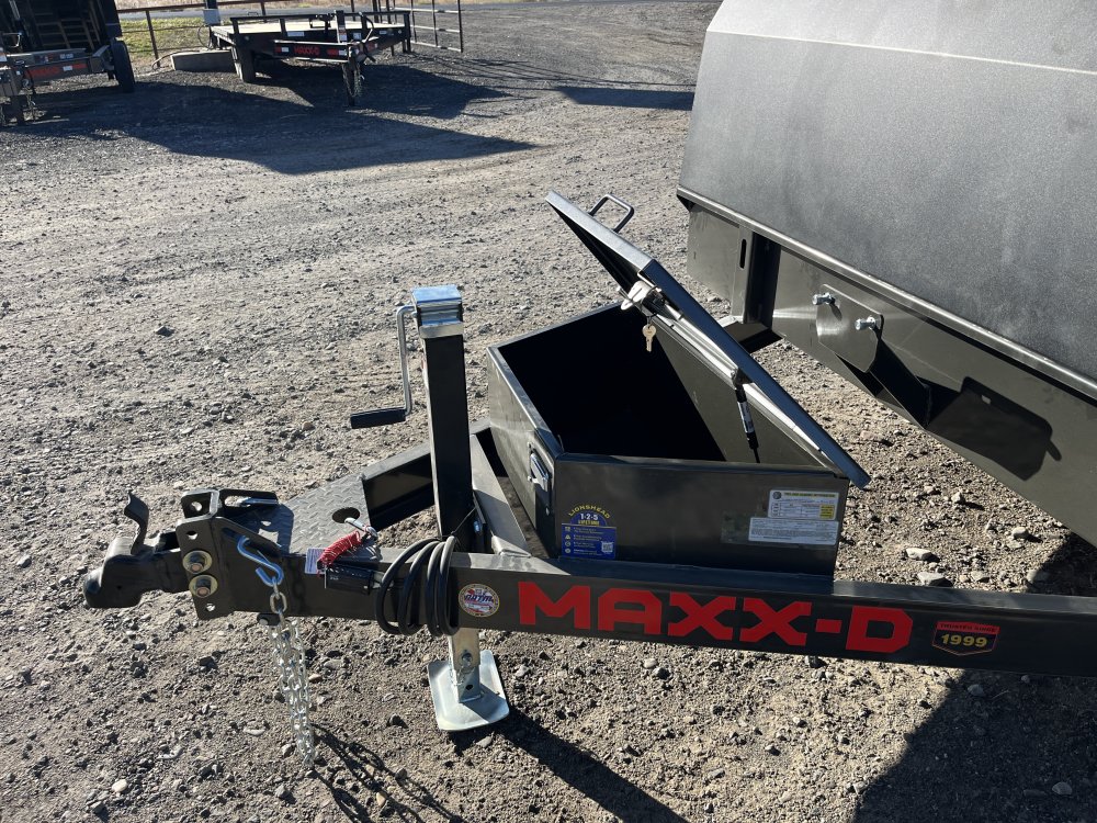 2026 Maxx-D 83"x20' Car/Racing Trailer