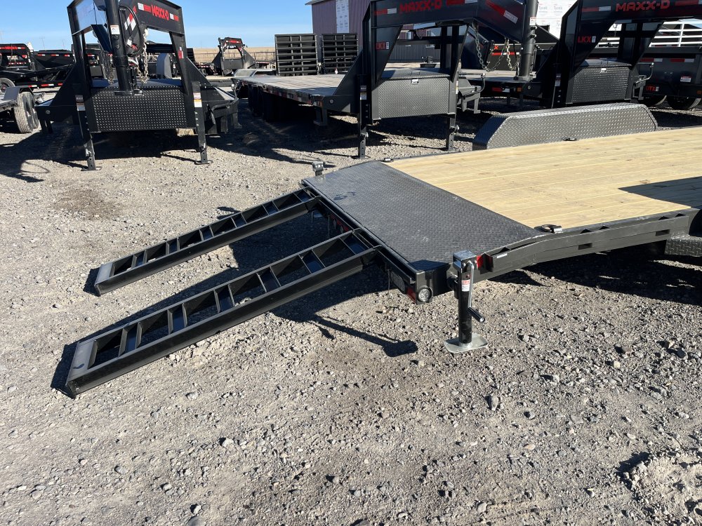 2026 Maxx-D 83"x20' Car/Racing Trailer