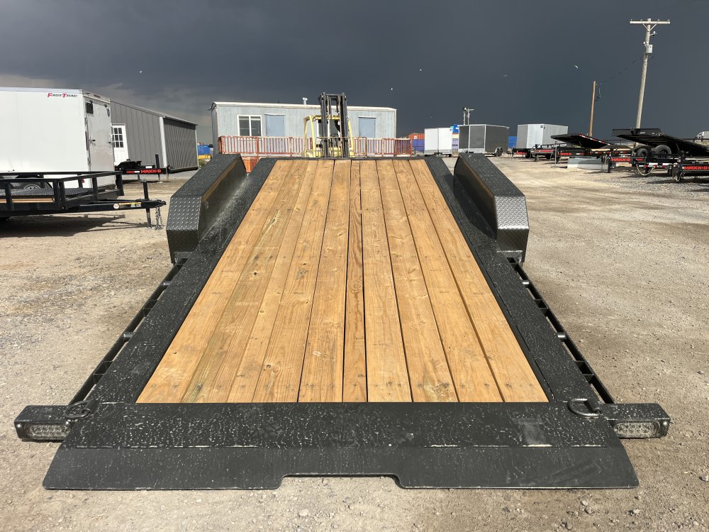 2027 Maxx-D 83"x22' Equipment Trailer