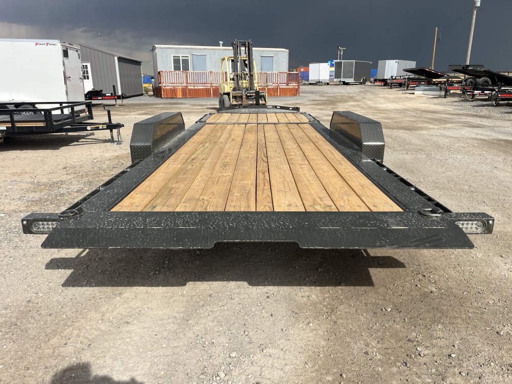2027 Maxx-D 83"x22' Equipment Trailer