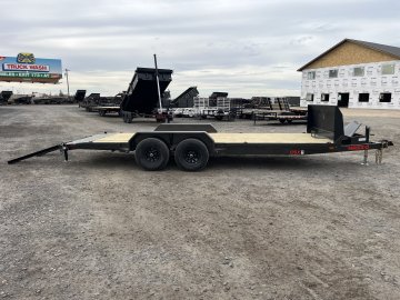 2026 Maxx-D 83"x20' Car/Racing Trailer