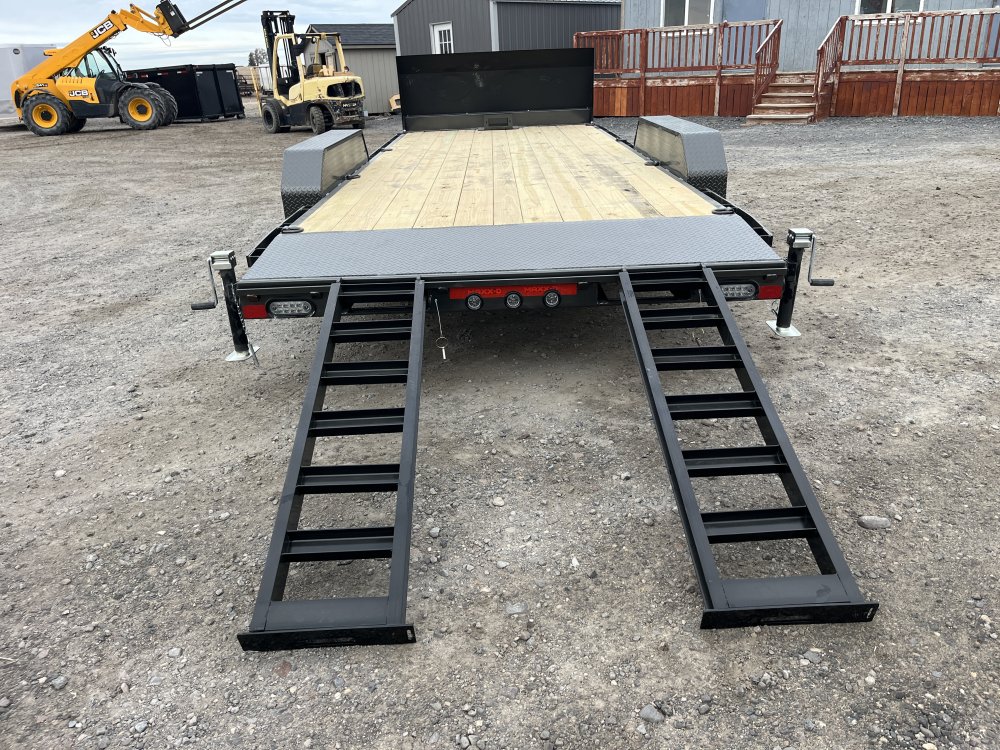 2026 Maxx-D 83"x20' Car/Racing Trailer