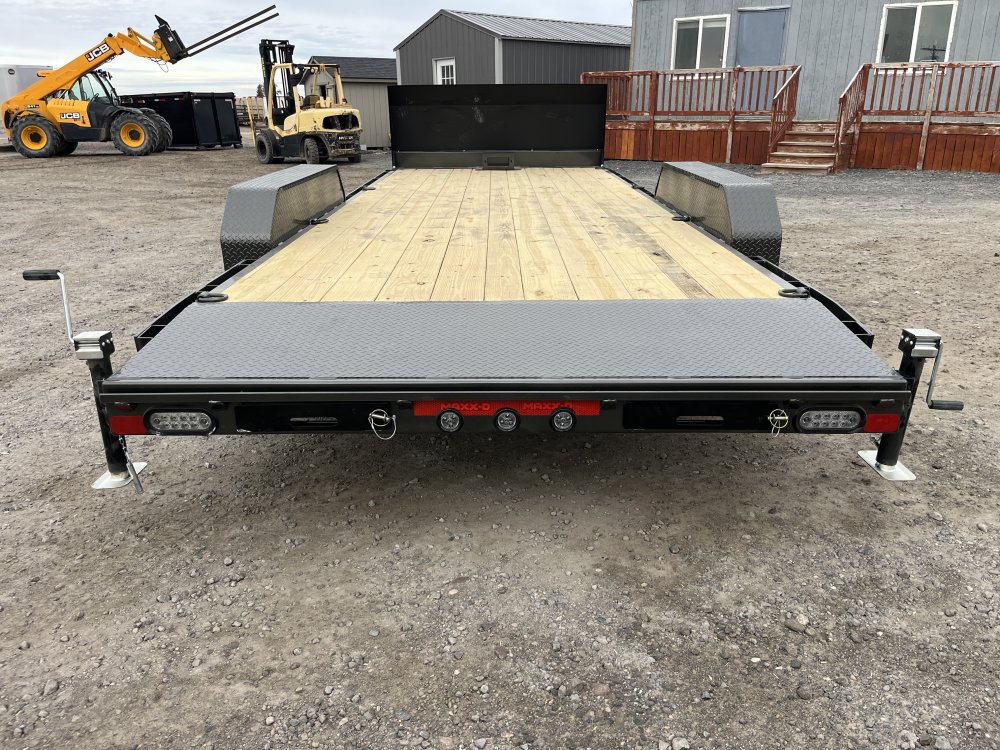 2026 Maxx-D 83"x20' Car/Racing Trailer