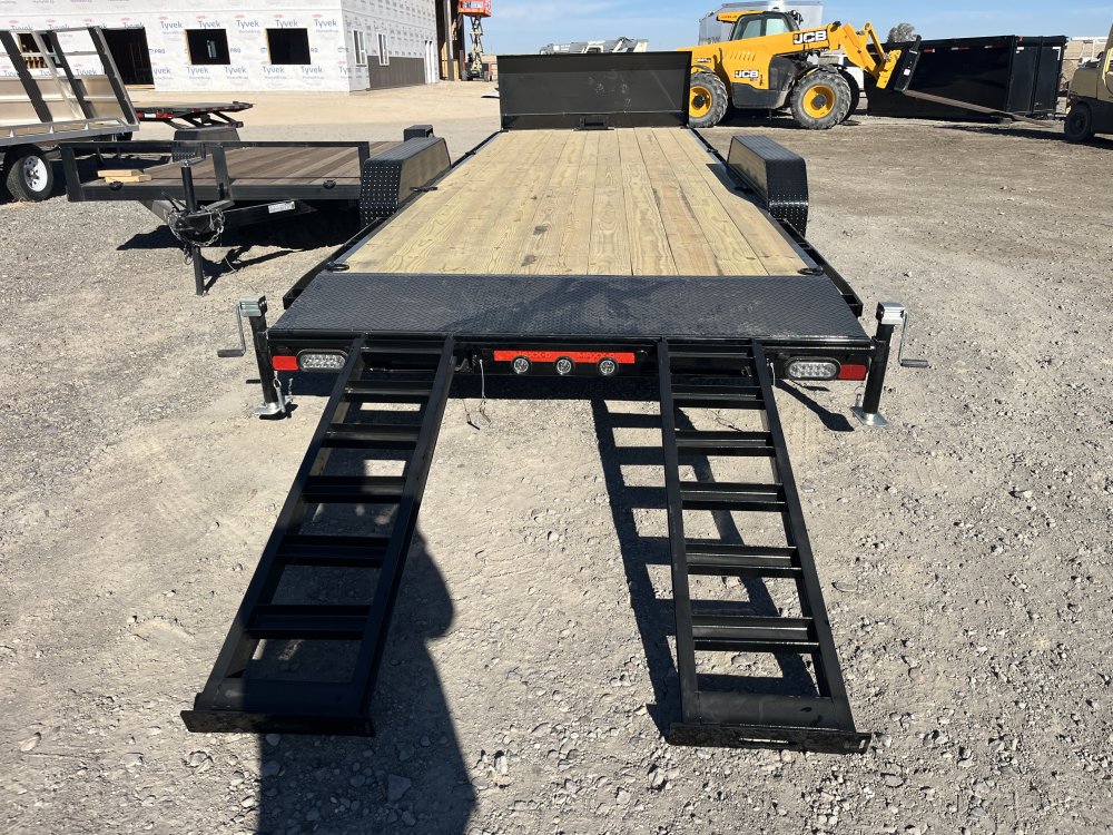 2026 Maxx-D 83"x24' Car/Racing Trailer