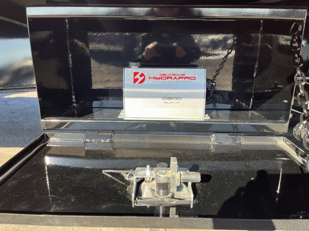 2026 Maxx-D 102"x32' Equipment Trailer