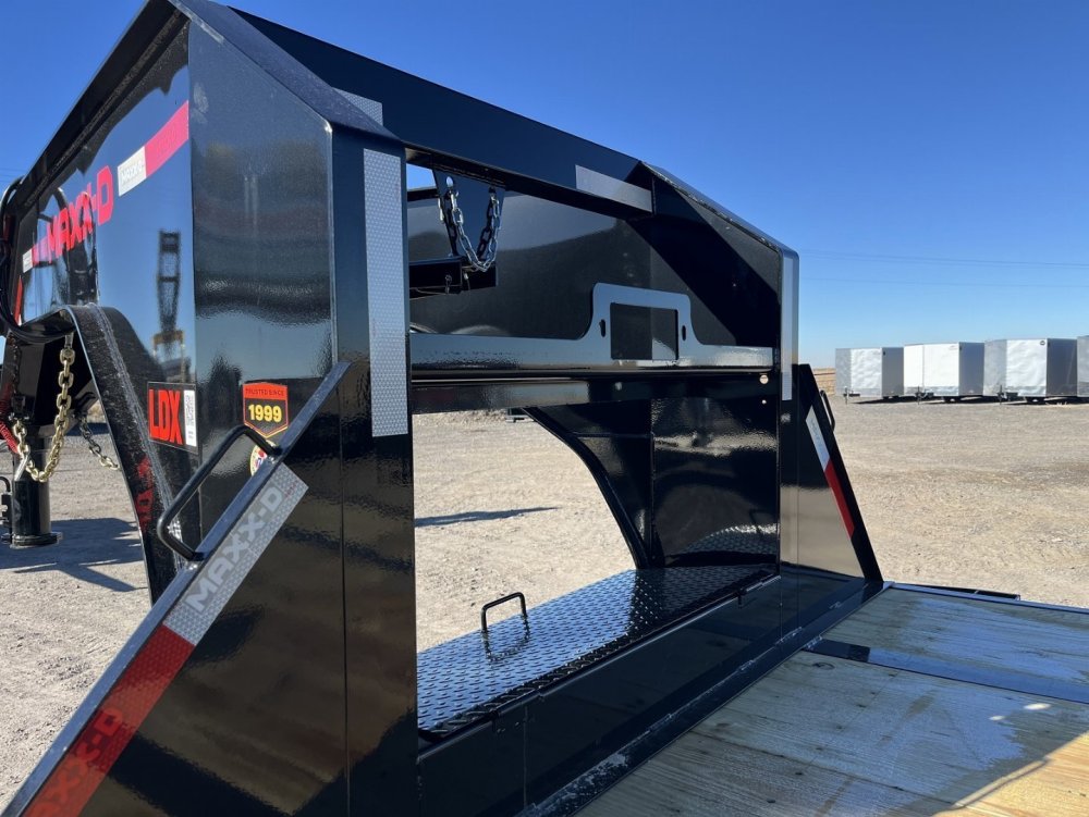 2026 Maxx-D 102"x32' Equipment Trailer