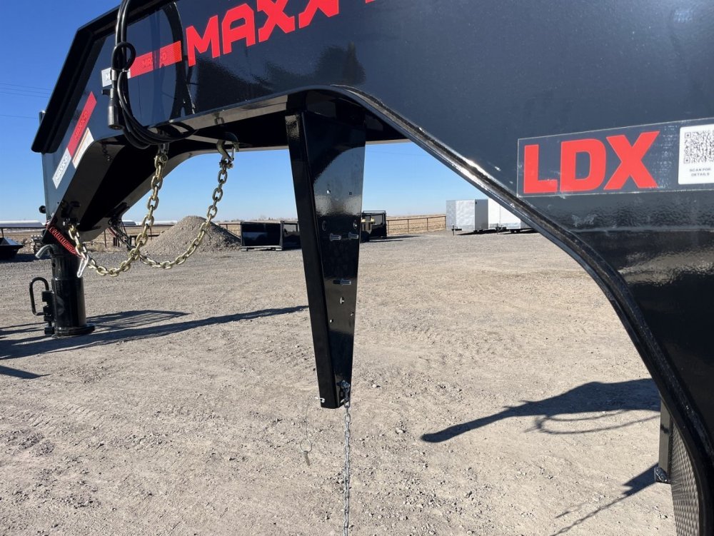 2026 Maxx-D 102"x32' Equipment Trailer