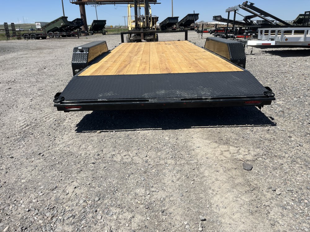 2025 Dutton Trailers 81"x18' Car/Racing Trailer