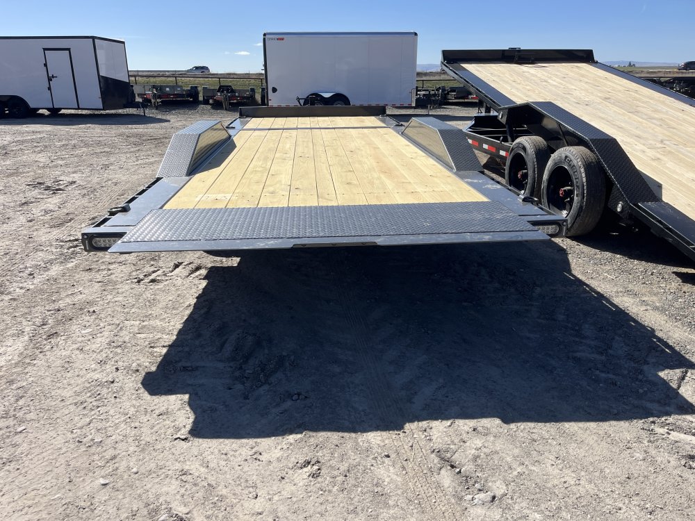 2026 Maxx-D 102"x22' Equipment Trailer