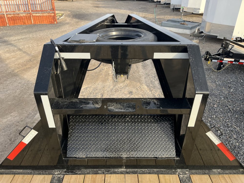 2026 Maxx-D 102"x40' Equipment Trailer