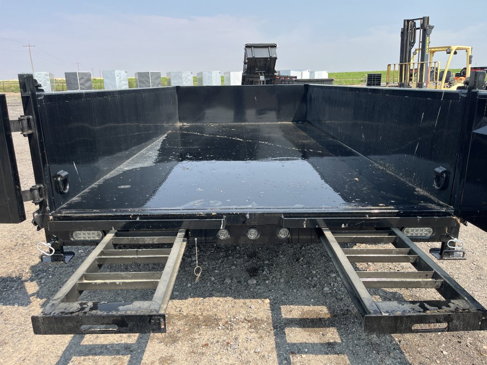 2026 Maxx-D Trailers 83"x14' Dump Trailer