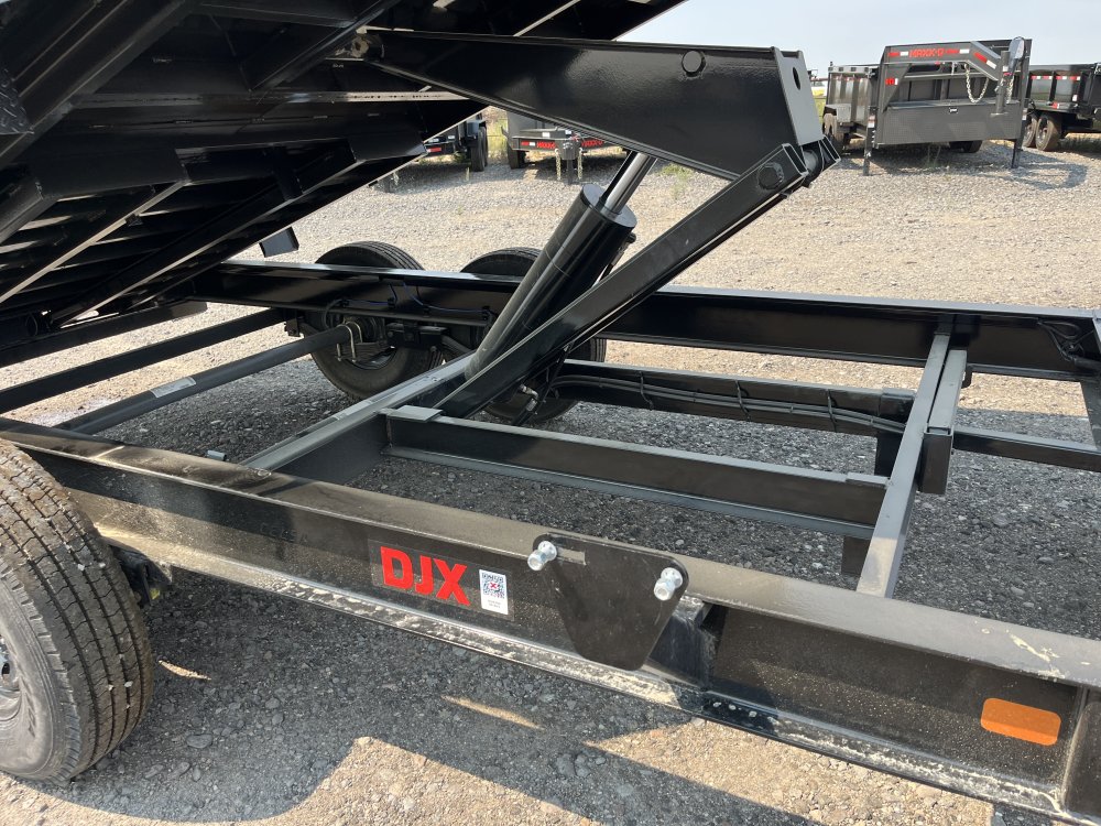 2026 Maxx-D Trailers 83"x14' Dump Trailer