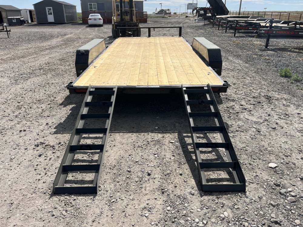 2025 Dutton Trailers 81"x16' Car/Racing Trailer