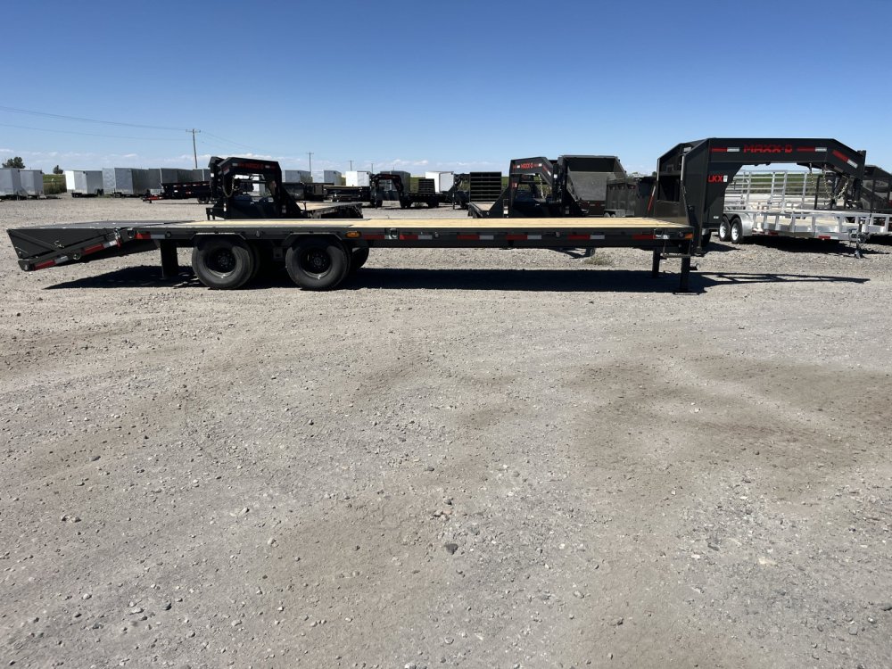 2026 Maxx-D 102"x28' Gooseneck Trailer