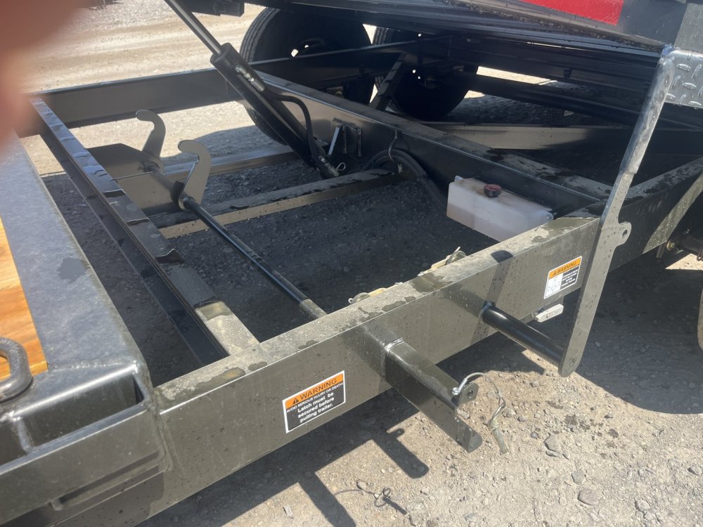 2026 Maxx-D 83'x20' Equipment Trailer