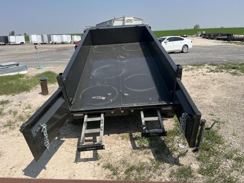 2026 Maxx-D 60"x10' Dump Trailer