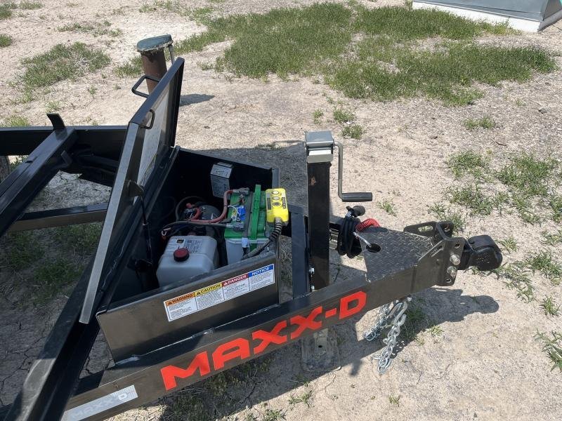 2026 Maxx-D 60"x10' Dump Trailer