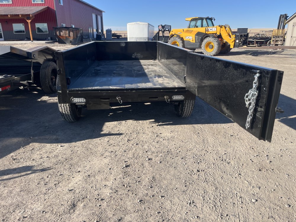 2026 Maxx-D 60"x10' Dump Trailer