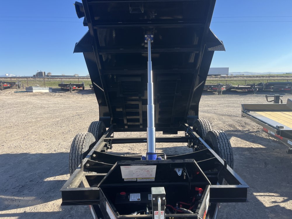 2026 Maxx-D 60"x10' Dump Trailer