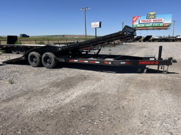 2027 Maxx-D 102"x24' Equipment Trailer