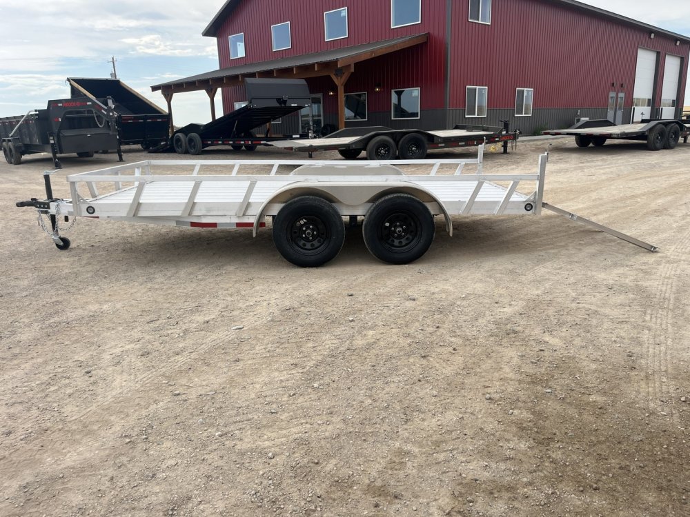 2026 Baughman 81"x16' Utility