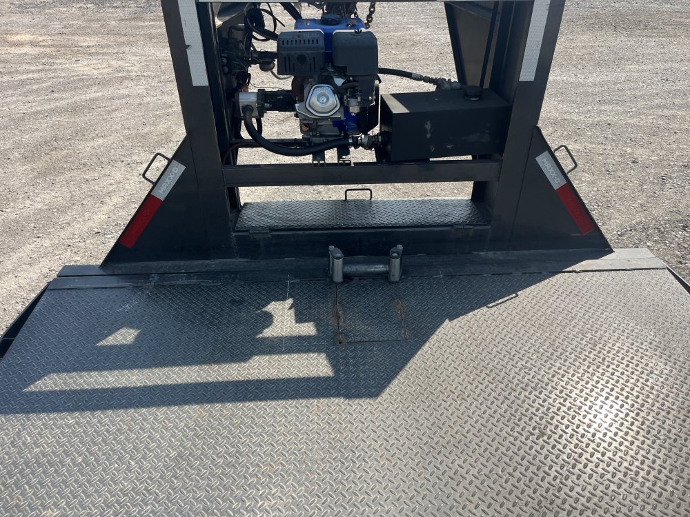 2023 Maxx-D Trailers 102"x40' Gooseneck Trailer