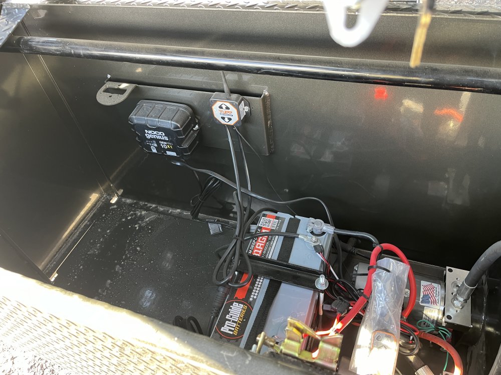 2026 Maxx-D 83"x20' Dump Trailer