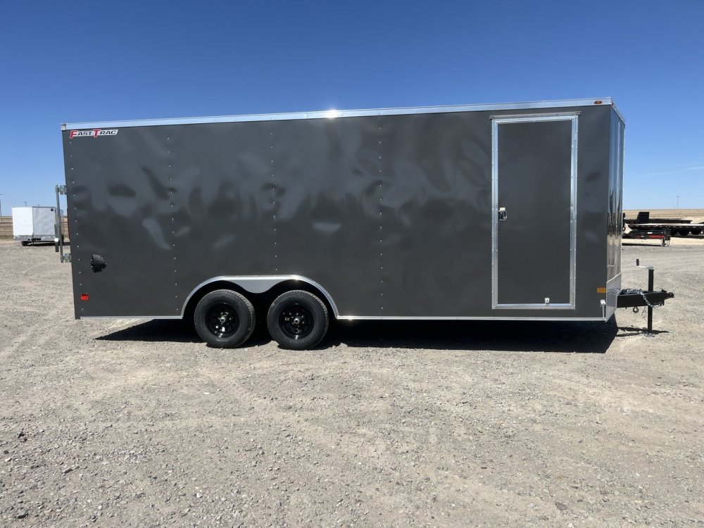 2026 Wells Cargo 8.5'x20' Enclosed Cargo Trailer