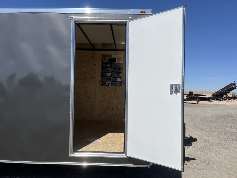 2026 Wells Cargo 8.5'x20' Enclosed Cargo Trailer