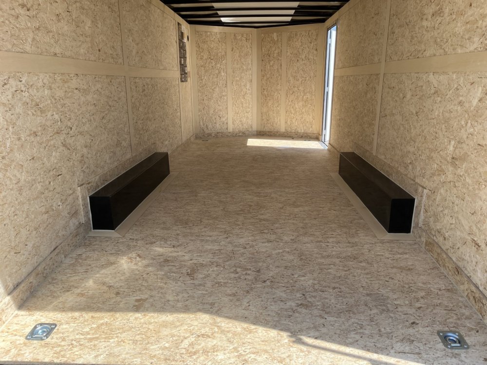 2026 Wells Cargo 8.5'x20' Enclosed Cargo Trailer