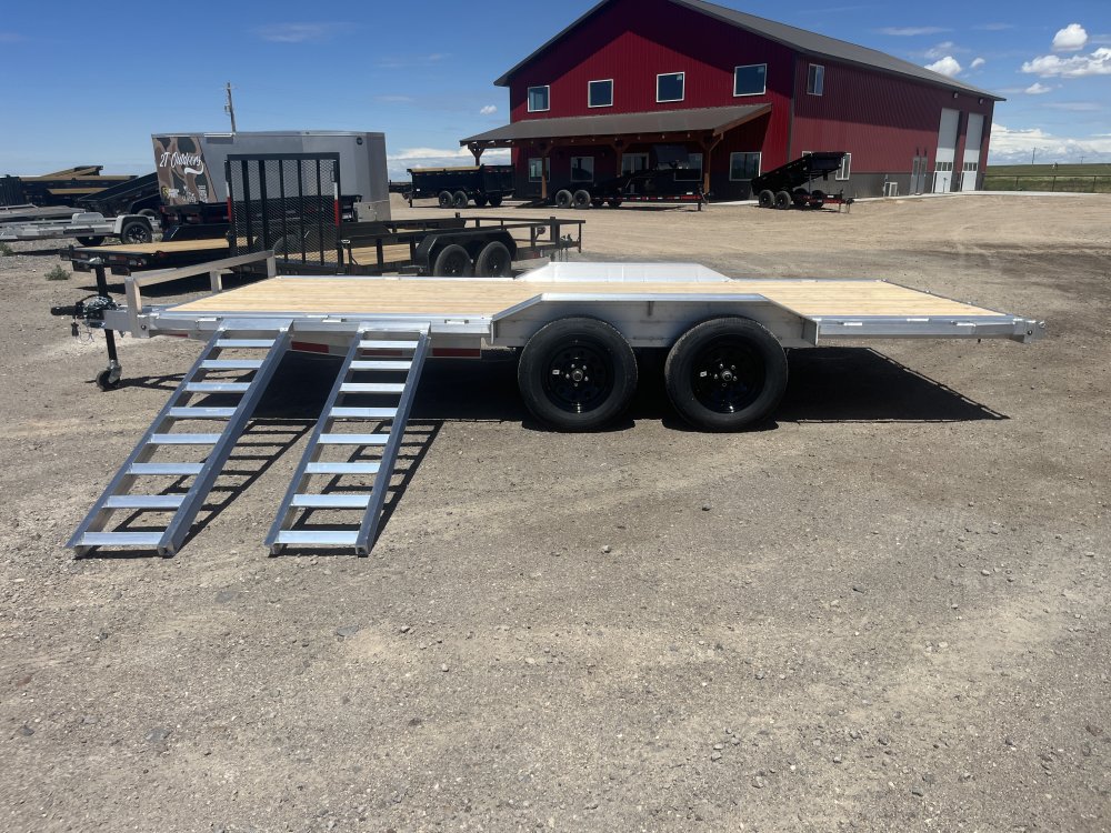 2026 Baughman 102"x16' Car/Racing Trailer