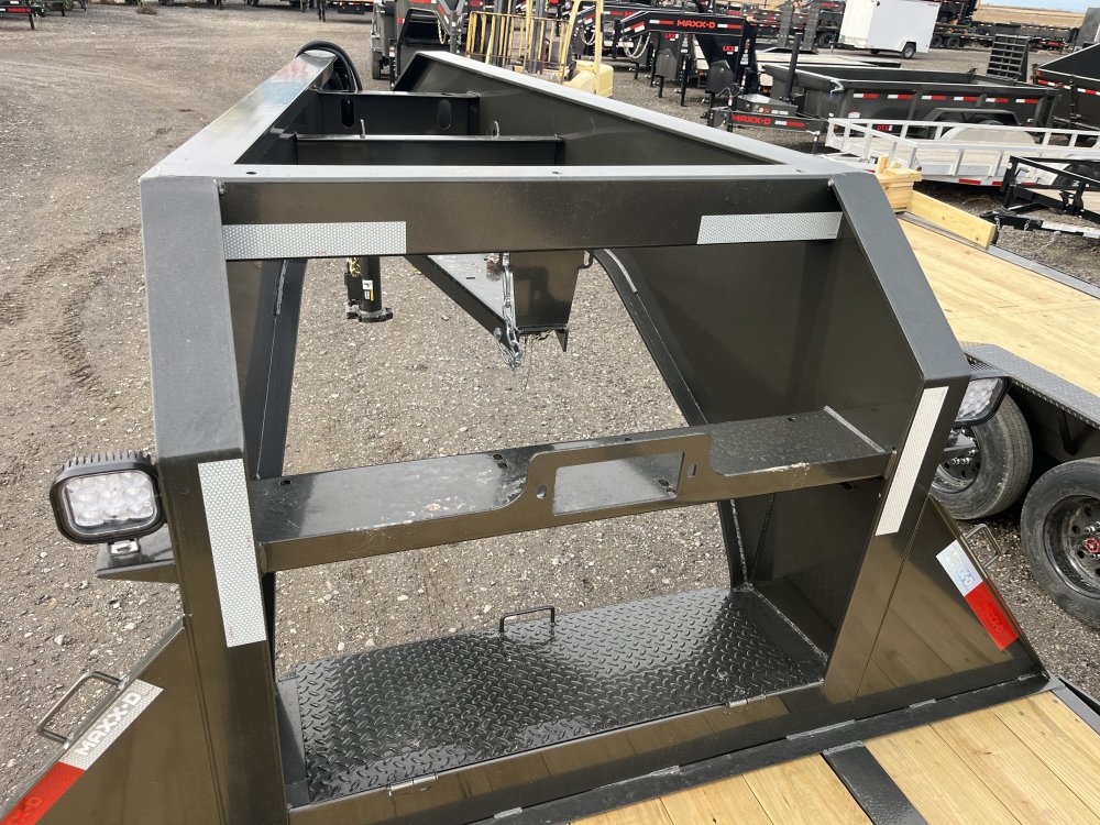 2026 Maxx-D 102"x32' Equipment Trailer