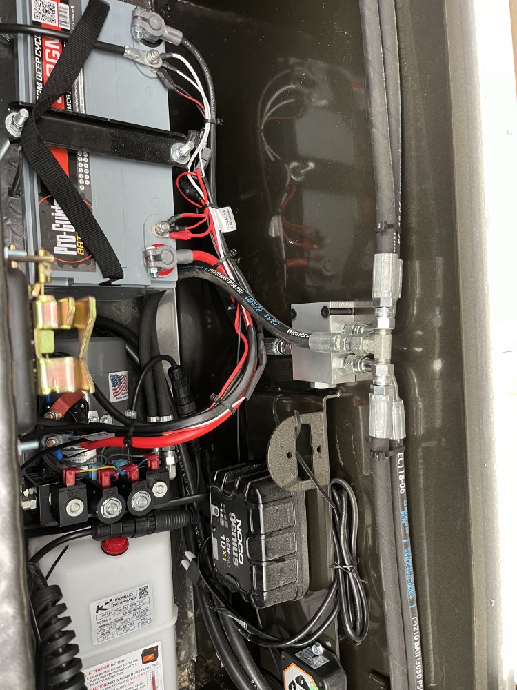 2026 Maxx-D 102"x32' Equipment Trailer