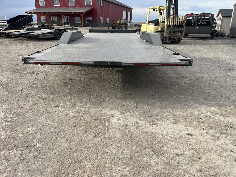 2026 Maxx-D 102"x24' Equipment Trailer