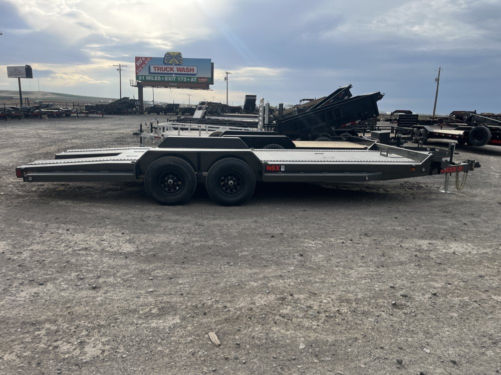 2026 Maxx-D 83"x20' Car/Racing Trailer